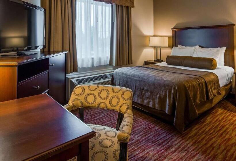 Номер Стандарт, Best Western Plus Concord Inn