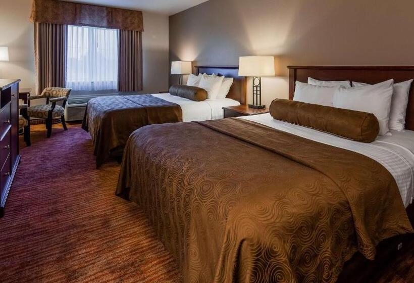 Номер Стандартный с Видом, Best Western Plus Concord Inn