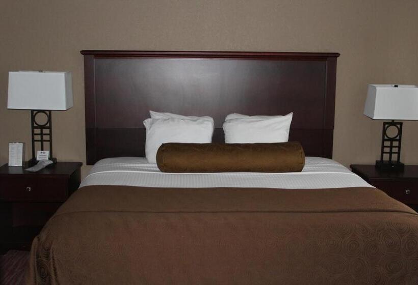 Люкс Кровать Кинг, Best Western Plus Concord Inn