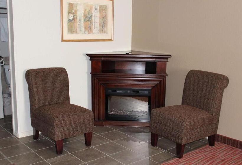 Стандартный Номер Кровать Кинг, Best Western Plus Concord Inn