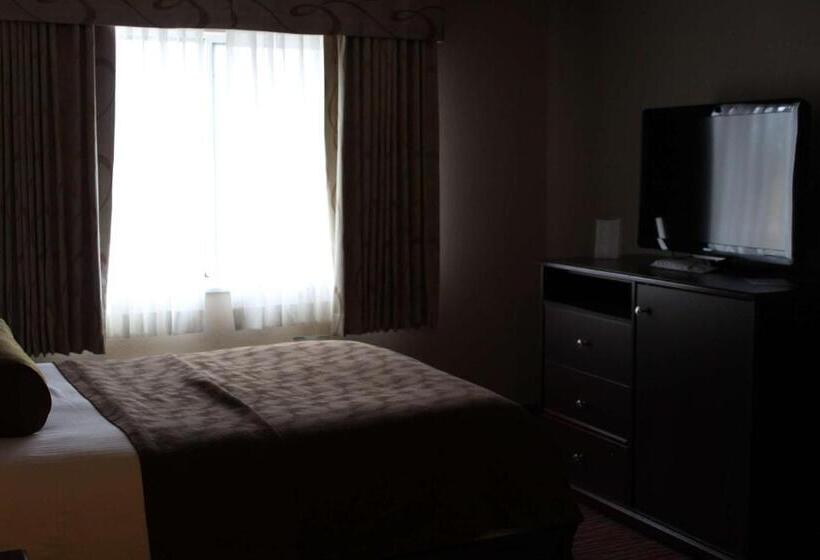 Номер Стандарт Кровать Квин Адаптированный для Инвалидов, Best Western Plus Concord Inn