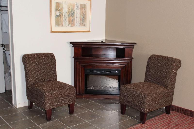 Стандартный Номер Кровать Кинг, Best Western Plus Concord Inn