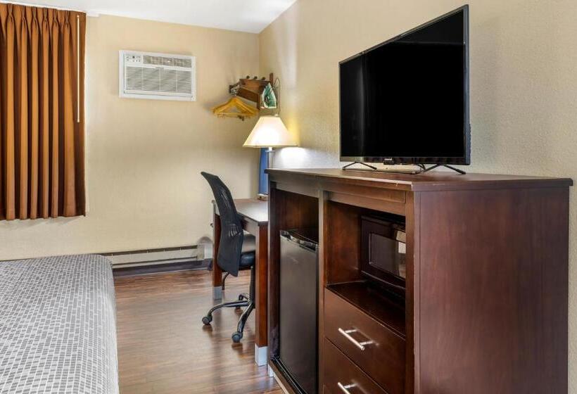 Стандартный Номер Кровать Кинг, Econo Lodge