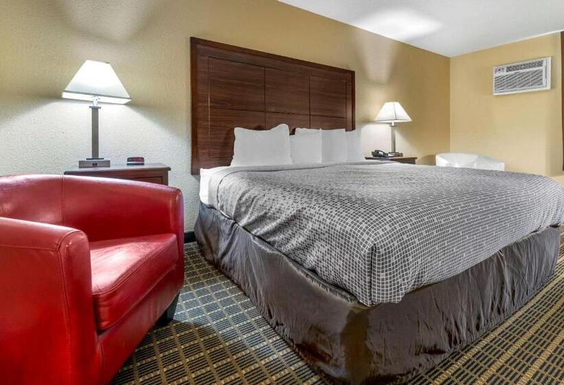 Номер Superior, Econo Lodge