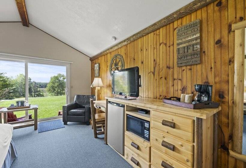 Номер Стандарт Двуспальная Кровать, North Shire Lodge