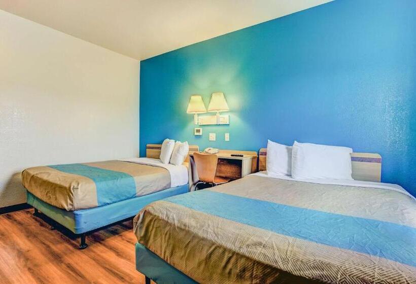 标准间, Motel 6 Coos Bay, Or