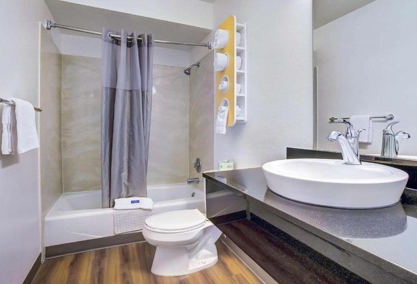 Номер Стандарт, Motel 6 Coos Bay, Or