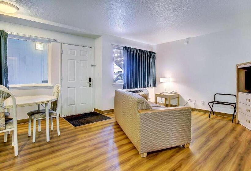 Люкс, Motel 6 Coos Bay, Or
