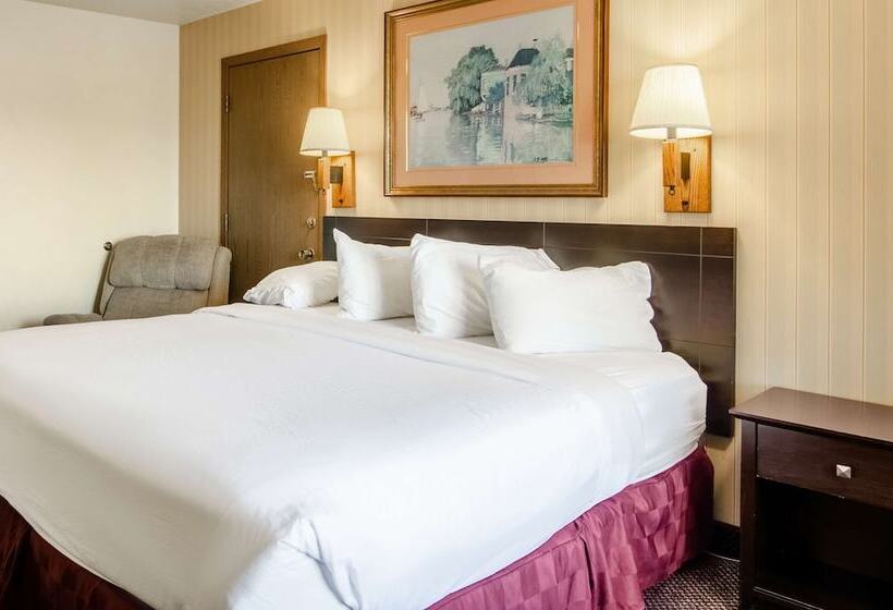 Номер Deluxe, Americas Best Value Inn & Suites Ft. Collins E At I25