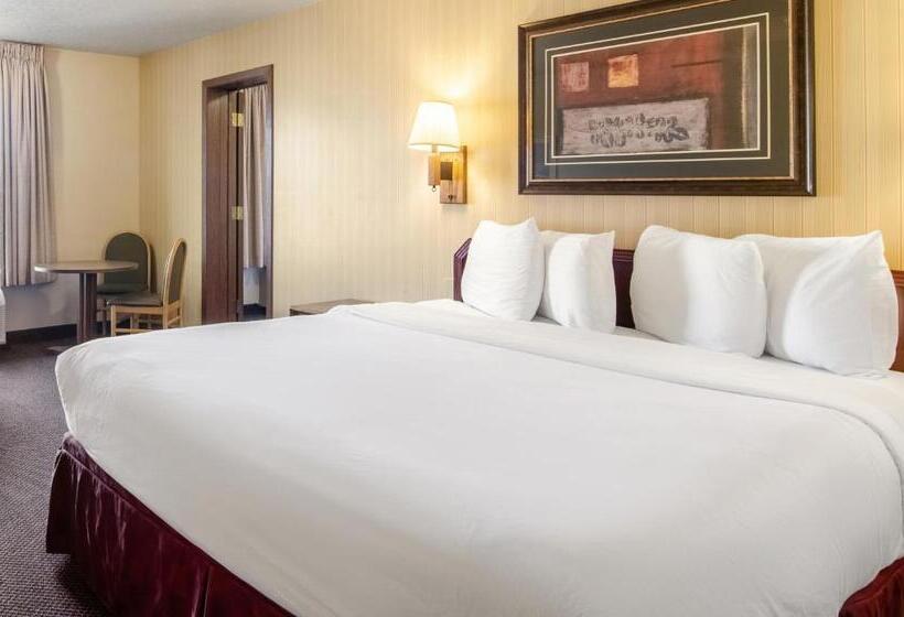 行政套房, Americas Best Value Inn & Suites Ft. Collins E At I25