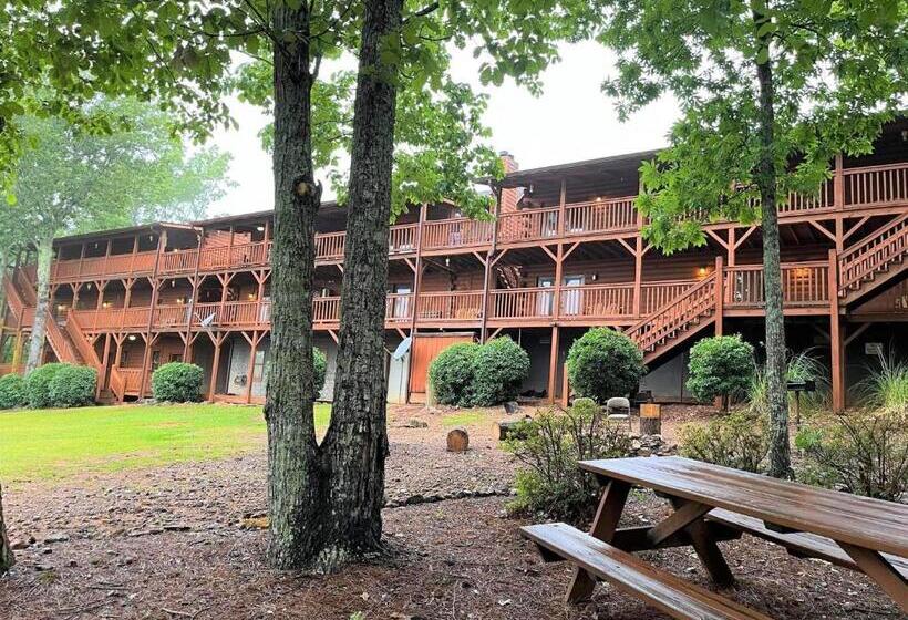 스탠다드 룸 퀸사이즈 침대, Mountain Top Inn And Resort