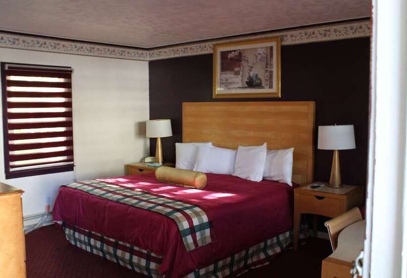 Стандартный Номер Кровать Кинг, Northside Motel