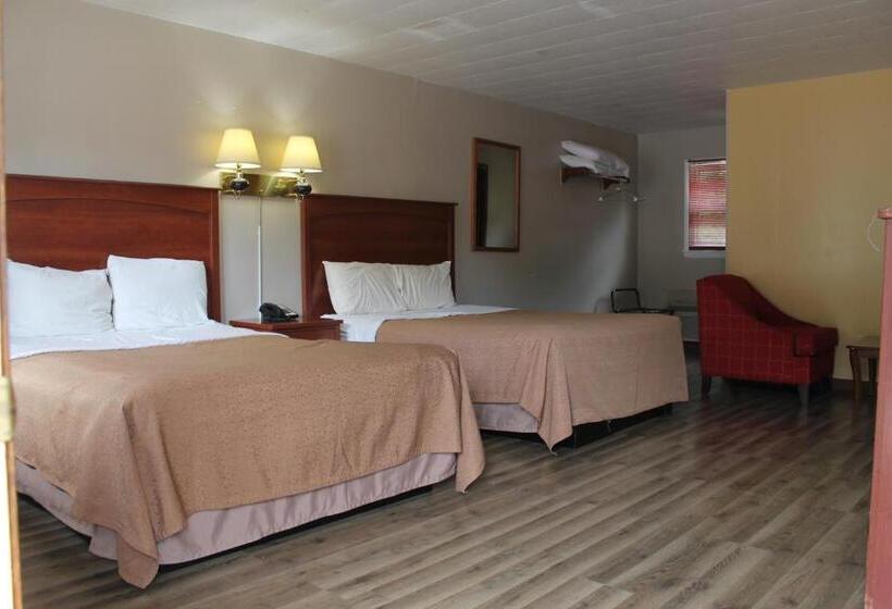 Номер Стандарт, Motel Reedsburg