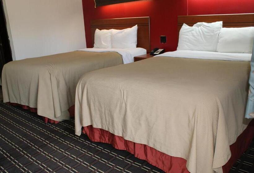 Номер Стандарт с Балконом, Motel Reedsburg