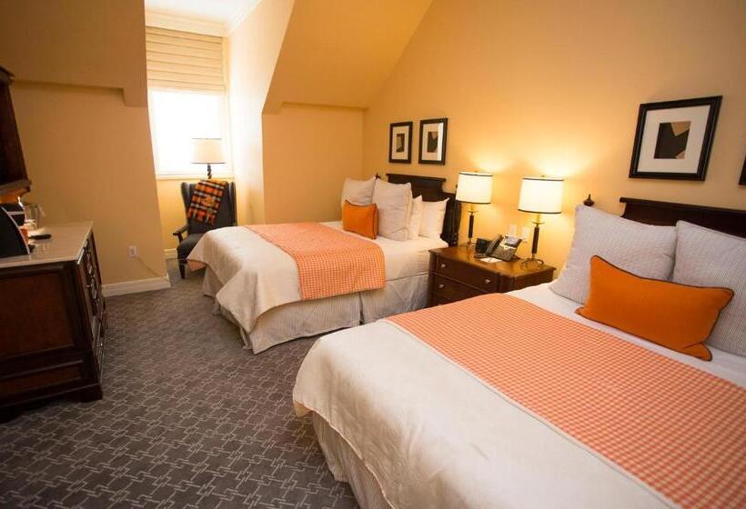 Номер Deluxe, The Atherton Hotel At Osu