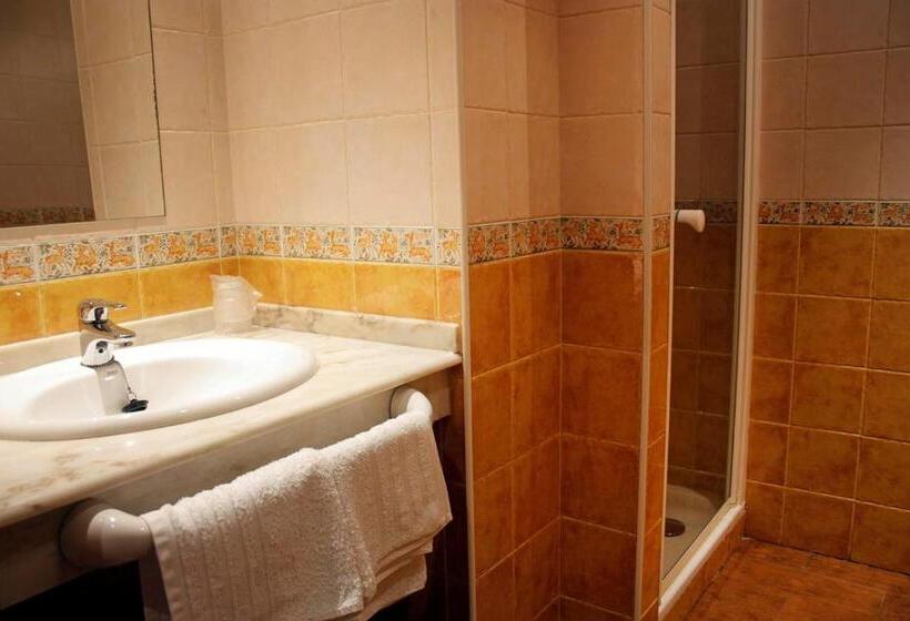 스탠다드 룸, Hostal El Aparcamiento