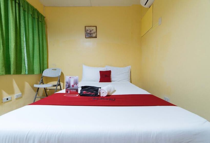 스탠다드 룸, Reddoorz Near Notre Dame Of Dadiangas University