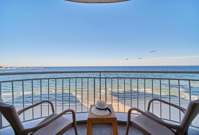 Полулюкс Вид на Море, Bilyana Beach Hotel   All Inclusive & Free Beach Access