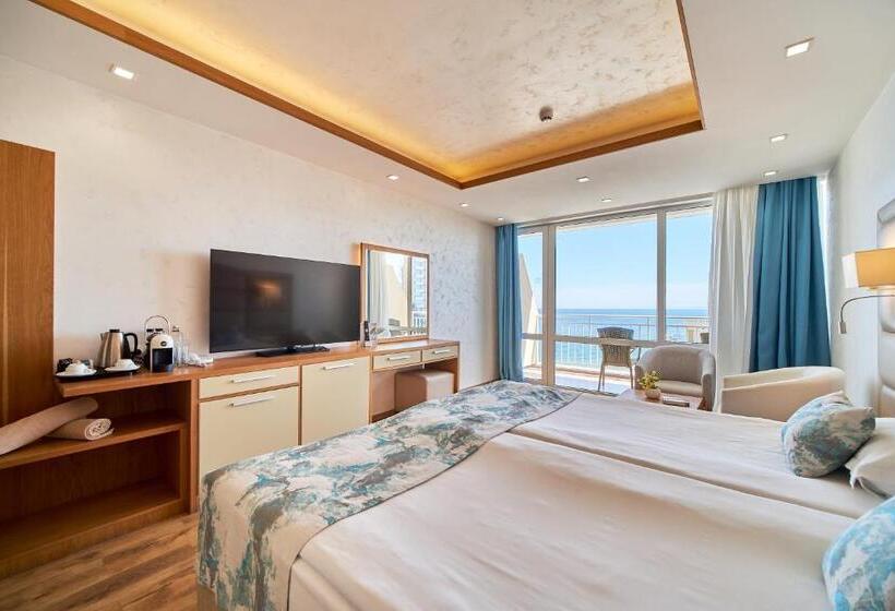 Номер Economy, Bilyana Beach Hotel   All Inclusive & Free Beach Access
