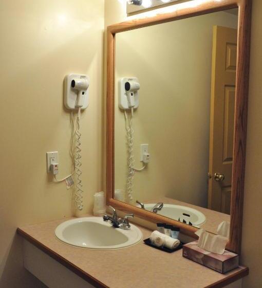 Апартаменты 2 Спальни, Western Budget Motel Leduc #3