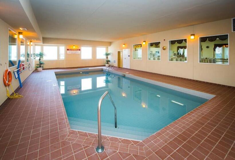Апартаменты 2 Спальни, Western Budget Motel Leduc #3