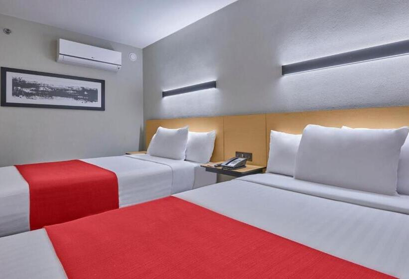 스탠다드 룸, City Express By Marriott Hermosillo Expo