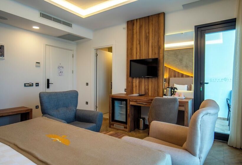 Quarto Familiar, Maril Beach & Spa Hotel