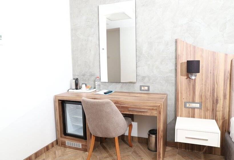 Номер Стандарт Вид на Море, Maril Beach & Spa Hotel
