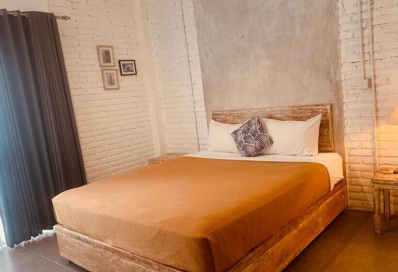 Номер Deluxe, A7 Guesthouse