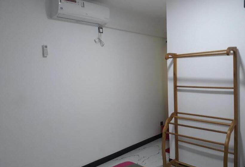 스탠다드 싱글 룸, Hewage Resort