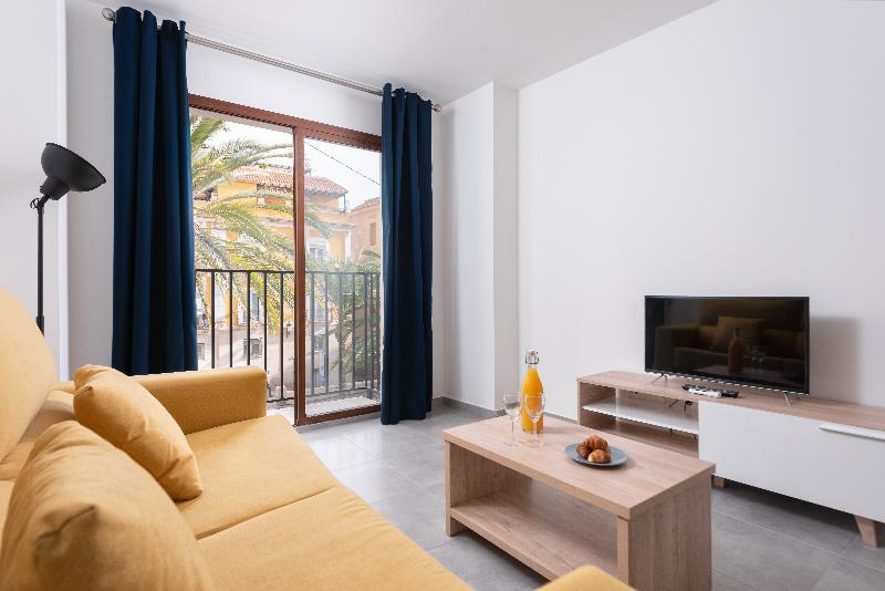 침실 1개 아파트, Apartamentos Quijano By Be Alicante