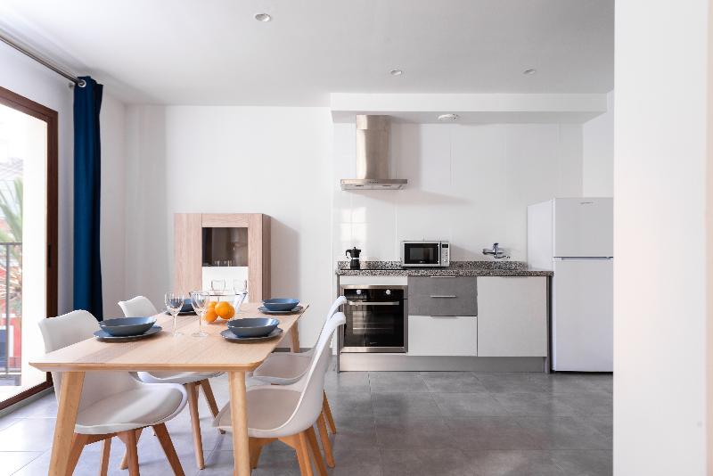 침실 1개 아파트, Apartamentos Quijano By Be Alicante