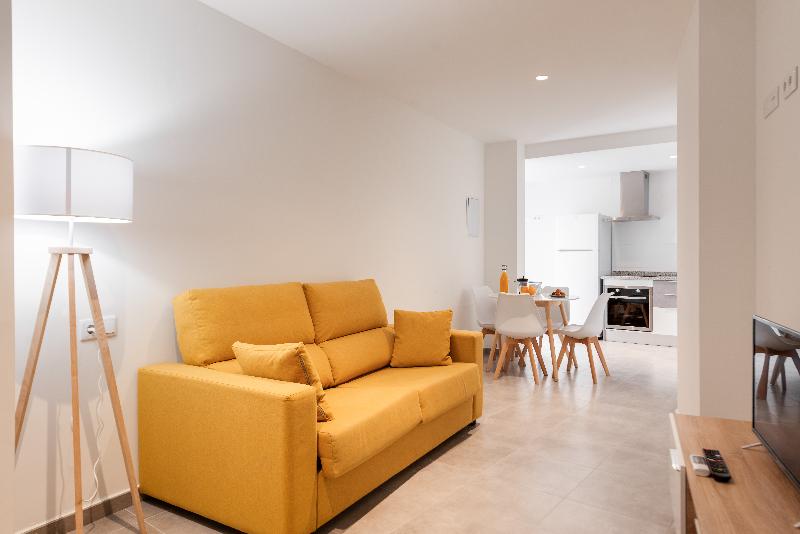 침실 1개 복층 룸, Apartamentos Quijano By Be Alicante