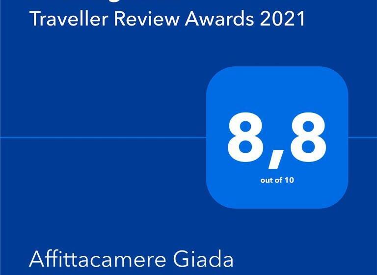 اتاق لوکس, Affittacamere Giada