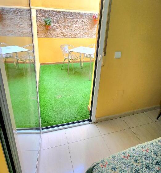 Номер Стандарт Внутренний, Hostal La Estacion