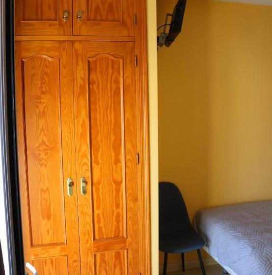 Номер Стандарт Индивидуальный, Hostal La Estacion