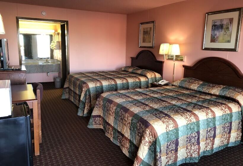Номер Стандарт, Regency Inn