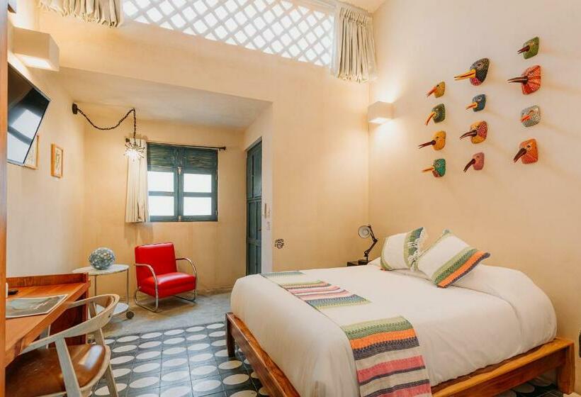 Quarto Estandar, Waye