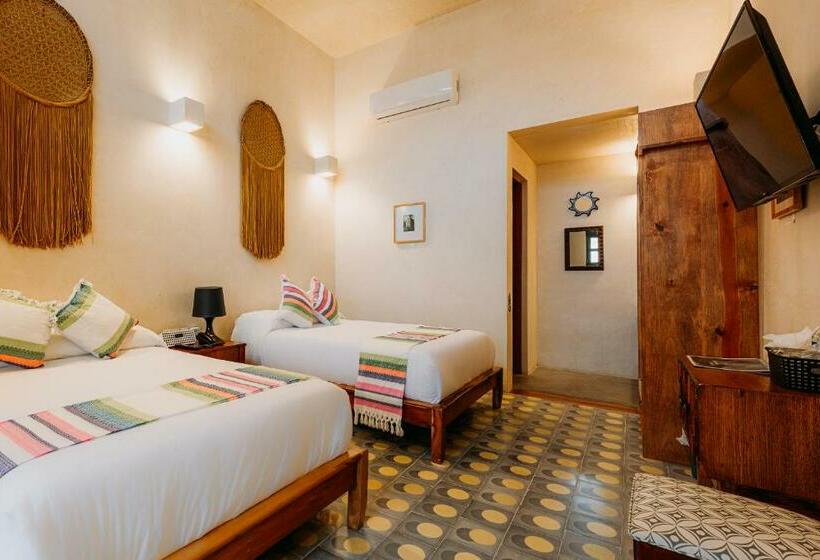 Quarto Estandar, Waye