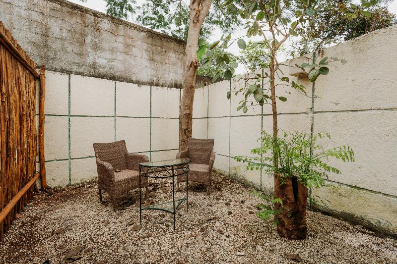 Quarto Estandar com Terraço, Waye