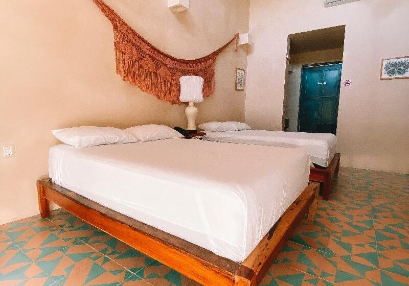 Quarto Deluxe com Sacada, Waye