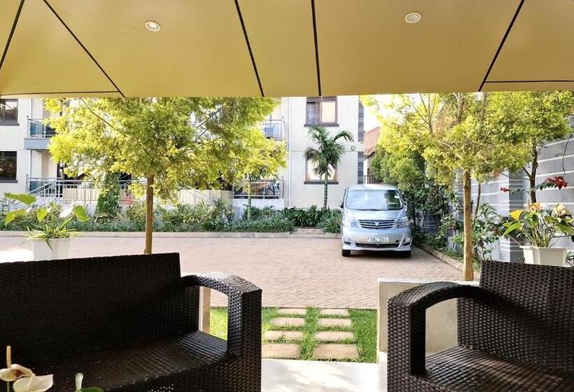2 Bedroom Apartment, Eric Wilkins Apartments