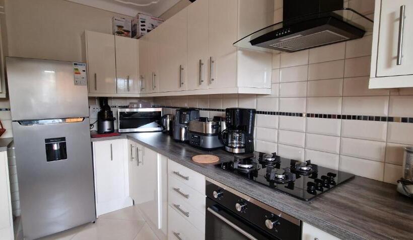 1 Bedroom Apartment, Eric Wilkins Apartments