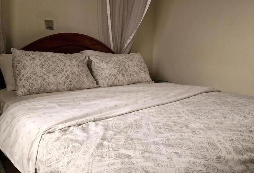 2 Bedroom Apartment, Eric Wilkins Apartments