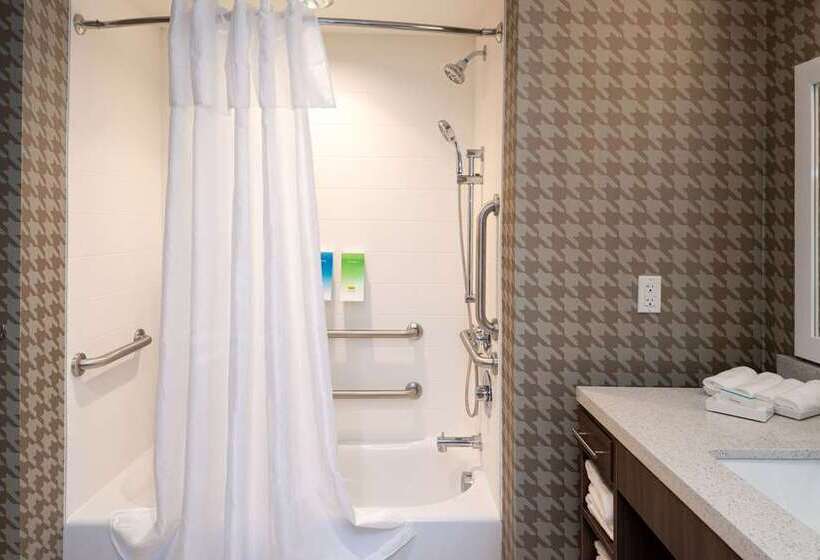Студия Стандарт, Home2 Suites By Hilton Williston Burlington, Vt