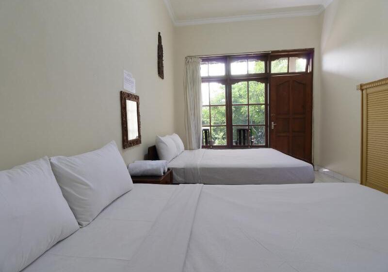 스탠다드 룸, Spot On 2426 Hotel Aget Jaya Ii