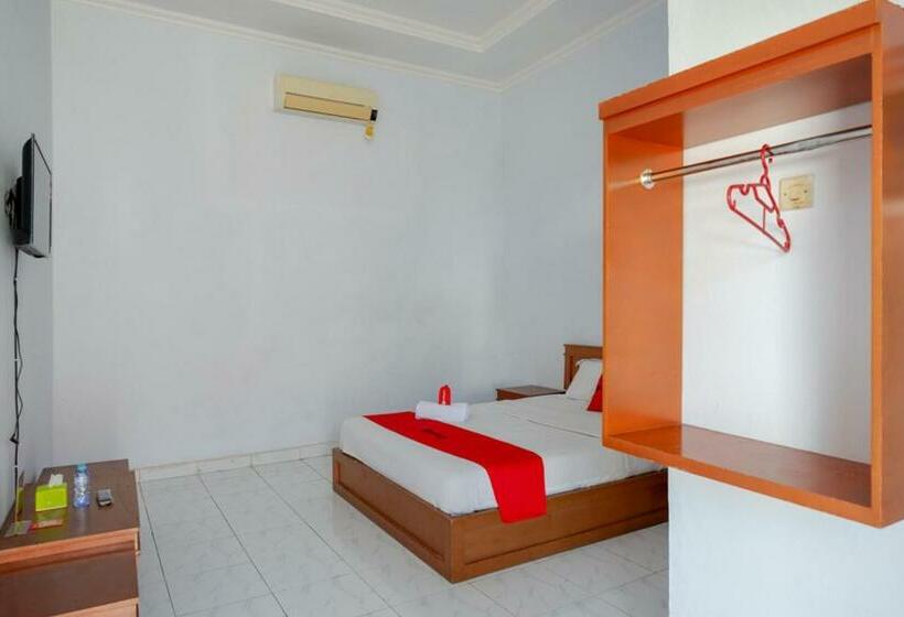 اتاق استاندارد, Reddoorz @ Hotel Horas Palopo