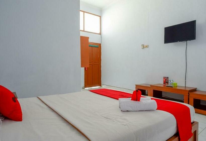 اتاق استاندارد, Reddoorz @ Hotel Horas Palopo