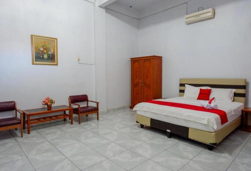 اتاق لوکس, Reddoorz @ Hotel Horas Palopo