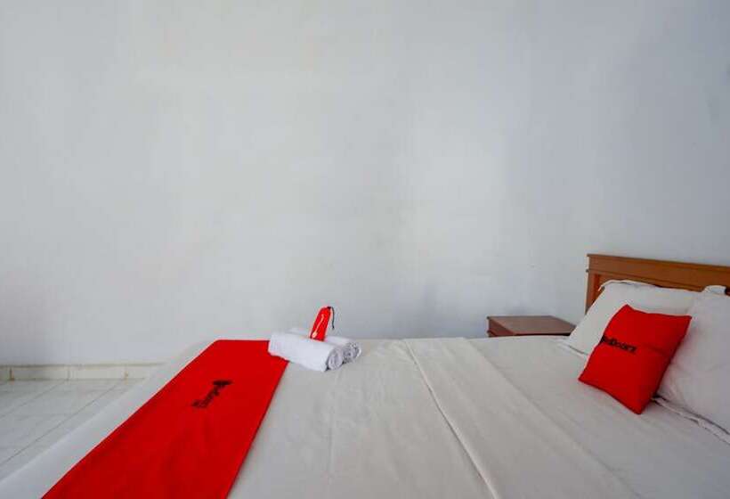 اتاق استاندارد, Reddoorz @ Hotel Horas Palopo